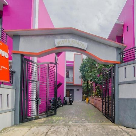 Oyo 2770 Zleepy Wisma Khazri Bogor Eksteriør billede