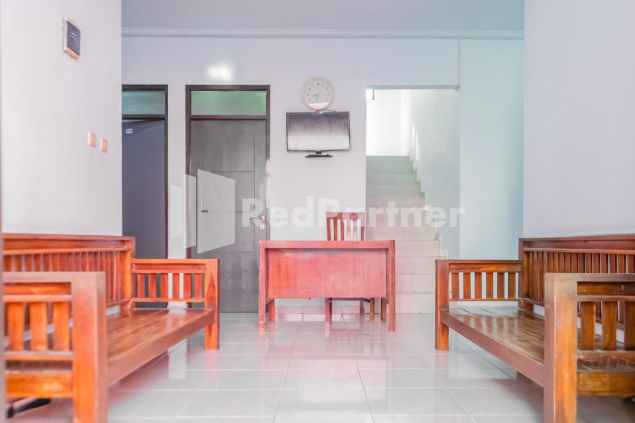 Oyo 2770 Zleepy Wisma Khazri Bogor Eksteriør billede