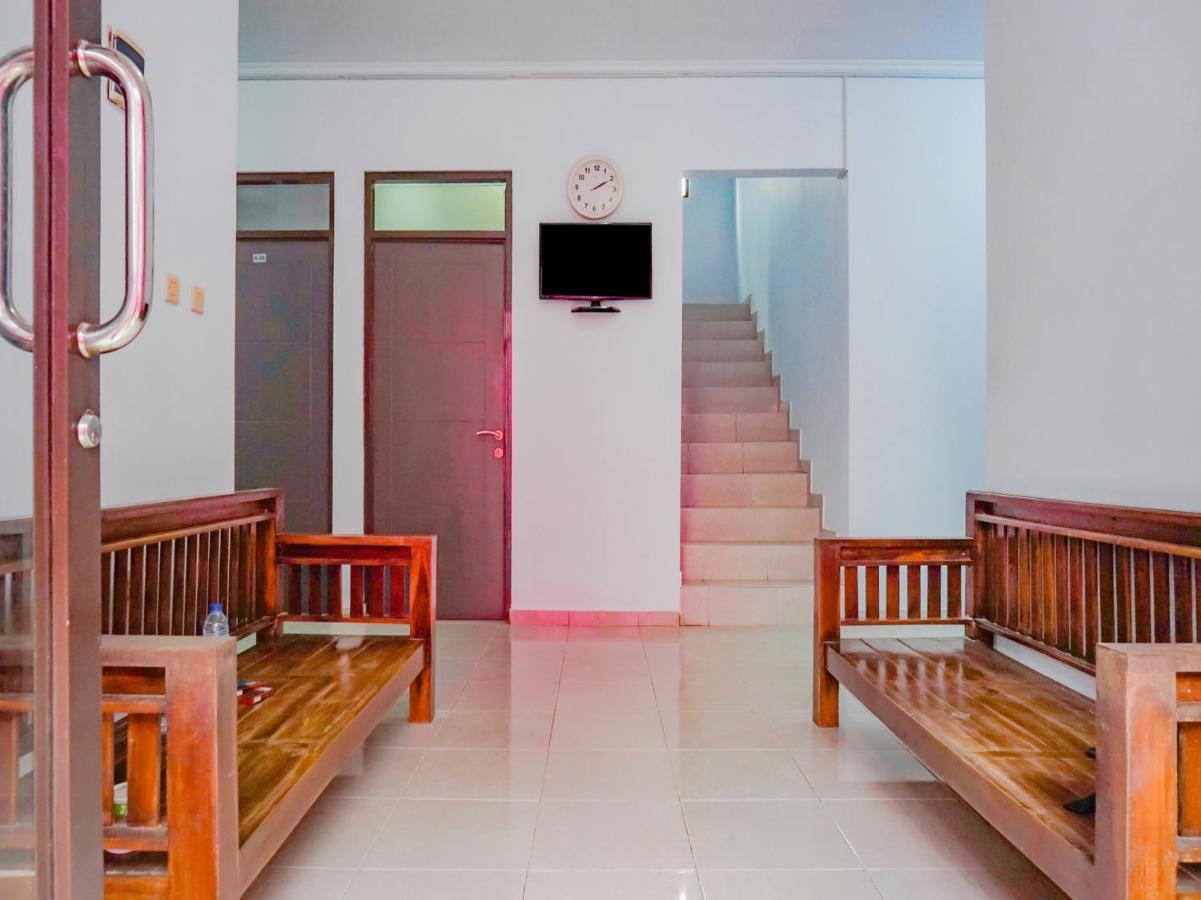 Oyo 2770 Zleepy Wisma Khazri Bogor Eksteriør billede