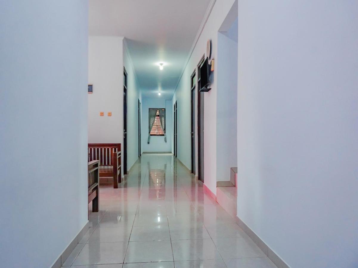 Oyo 2770 Zleepy Wisma Khazri Bogor Eksteriør billede