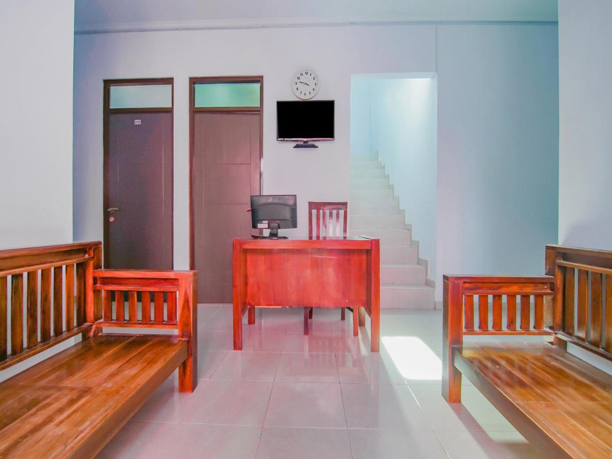Oyo 2770 Zleepy Wisma Khazri Bogor Eksteriør billede