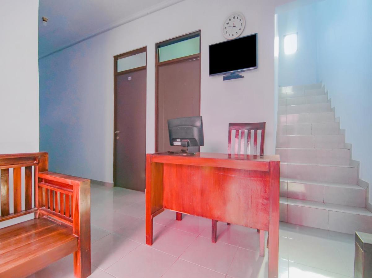 Oyo 2770 Zleepy Wisma Khazri Bogor Eksteriør billede
