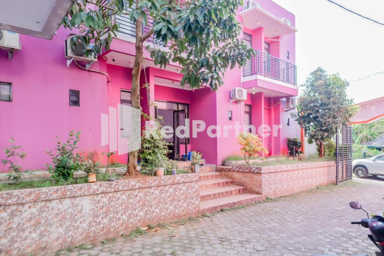 Oyo 2770 Zleepy Wisma Khazri Bogor Eksteriør billede