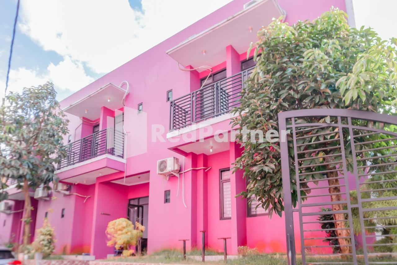 Oyo 2770 Zleepy Wisma Khazri Bogor Eksteriør billede