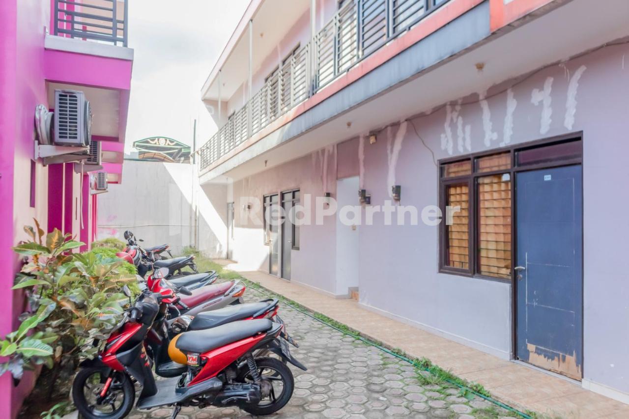 Oyo 2770 Zleepy Wisma Khazri Bogor Eksteriør billede
