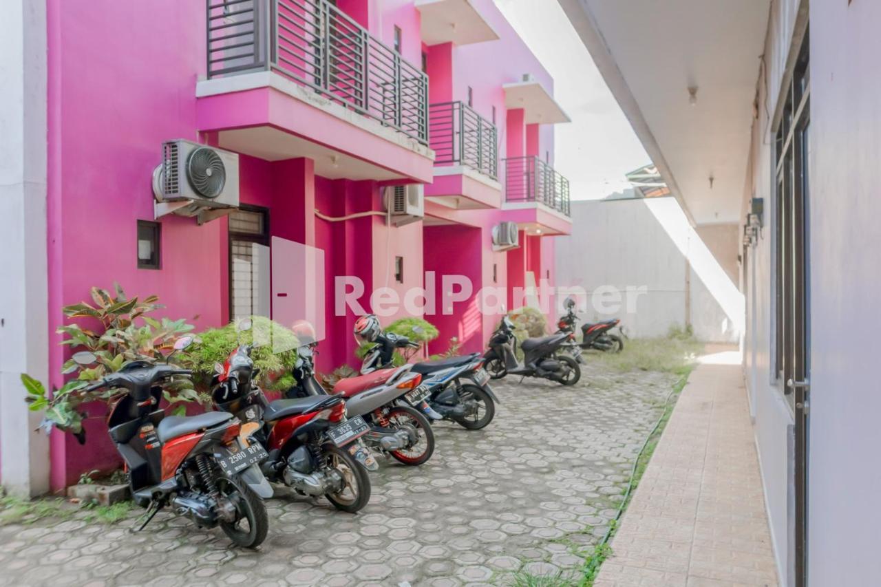 Oyo 2770 Zleepy Wisma Khazri Bogor Eksteriør billede