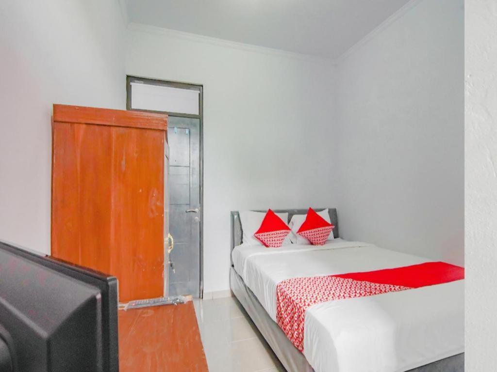 Oyo 2770 Zleepy Wisma Khazri Bogor Eksteriør billede
