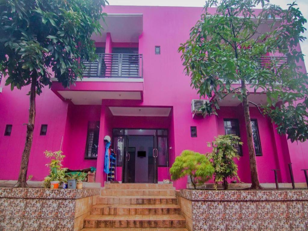Oyo 2770 Zleepy Wisma Khazri Bogor Eksteriør billede